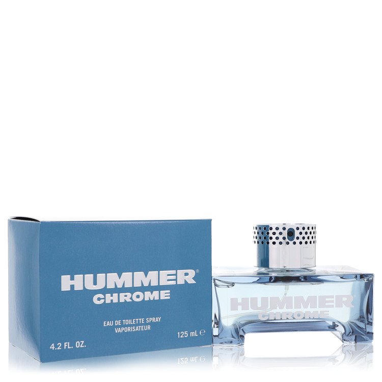 Perfume Masculino Hummer 125 ML Eau De Toilette Spray