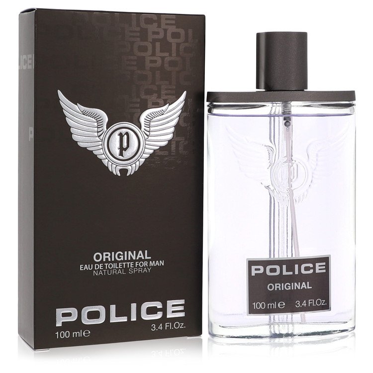 Col. Masculina Original Police Col.s 100 ML Eau De Toilette