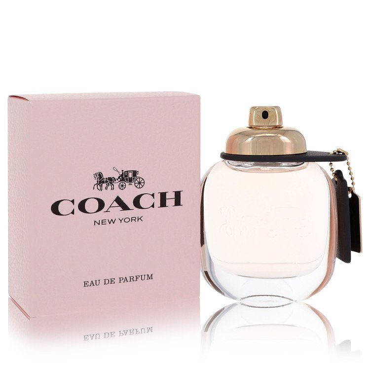 Perfume Feminino Coach 50 ML Eau De Parfum Spray