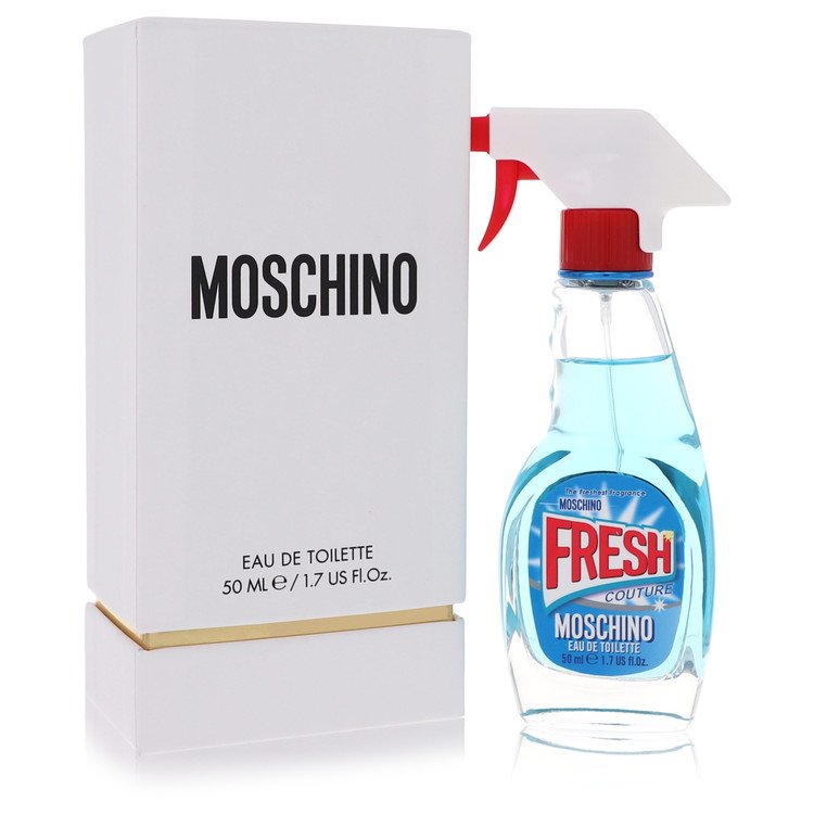 Perfume Feminino Fresh Couture Moschino Eau De Toilette