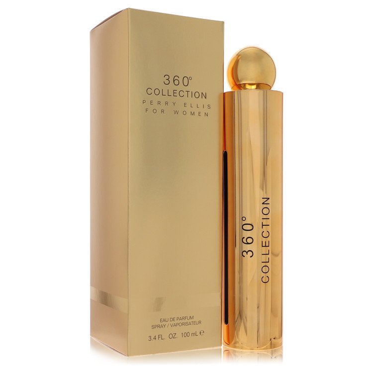Perfume Feminino 360 Collection Perry Ellis 100 ML Eau De Parfum