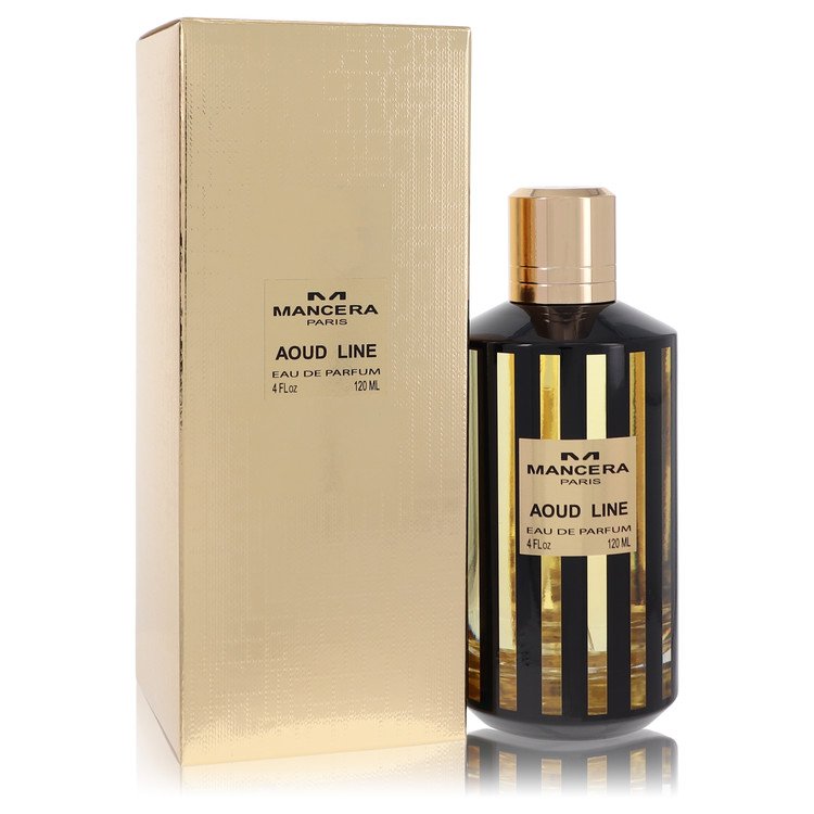 Perfume Feminino Aoud Line (Unisex) Mancera 120 ML Eau De Parfum