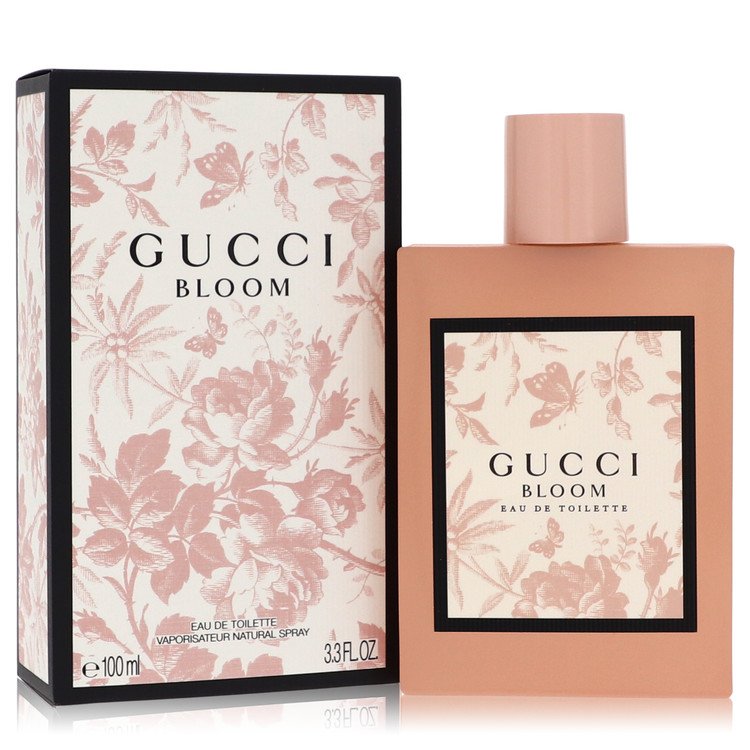 Perfume Feminino Gucci100 ML Eau De Toilette