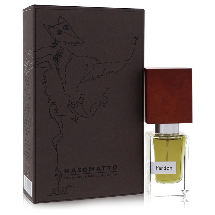 Perfume Masculino Nasomatto Pardon (Pure Perfume) 30 Ml Extrait De Parfum