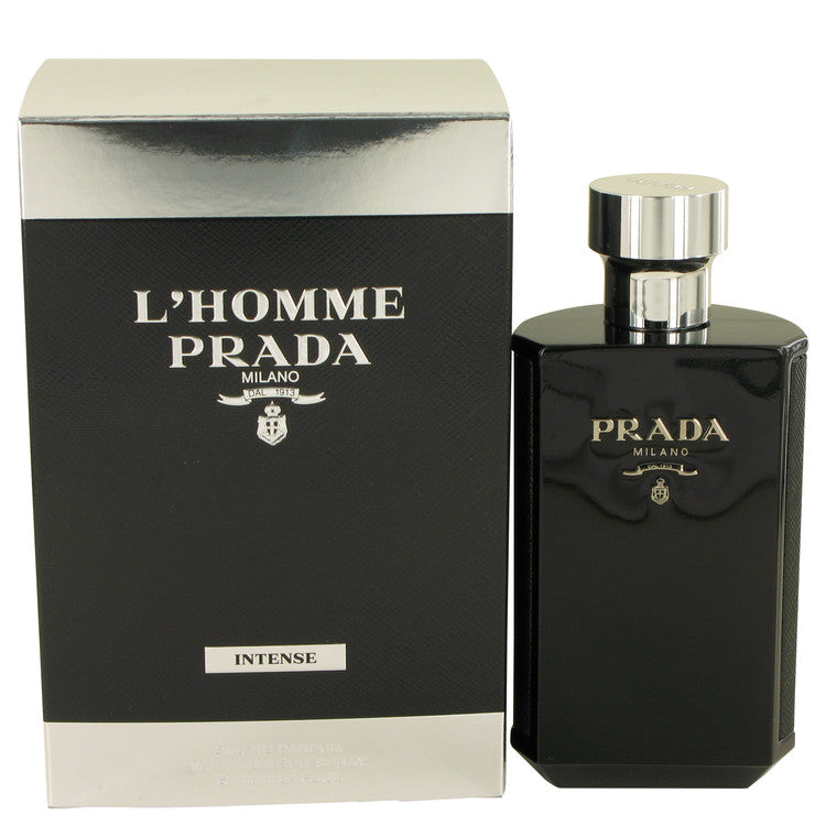 Perfume/Col. Masc. L'Homme Intense Prada 100 ML Eau De Parfum