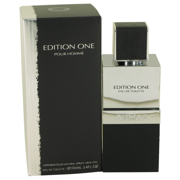 Perfume/Col. Masc. Edition One Armaf Eau De Toilette