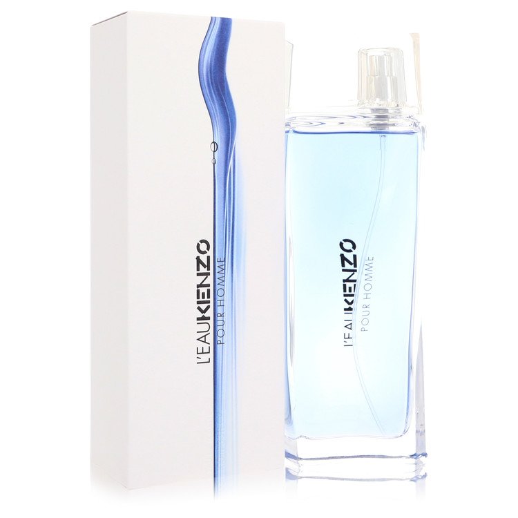 Col. Masculina Kenzo 100 ML Eau De Toilette Spray