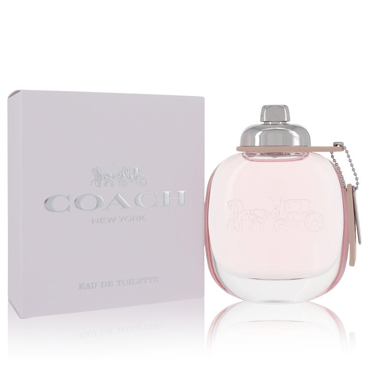 Perfume Feminino Coach 90 ML Eau De Toilette