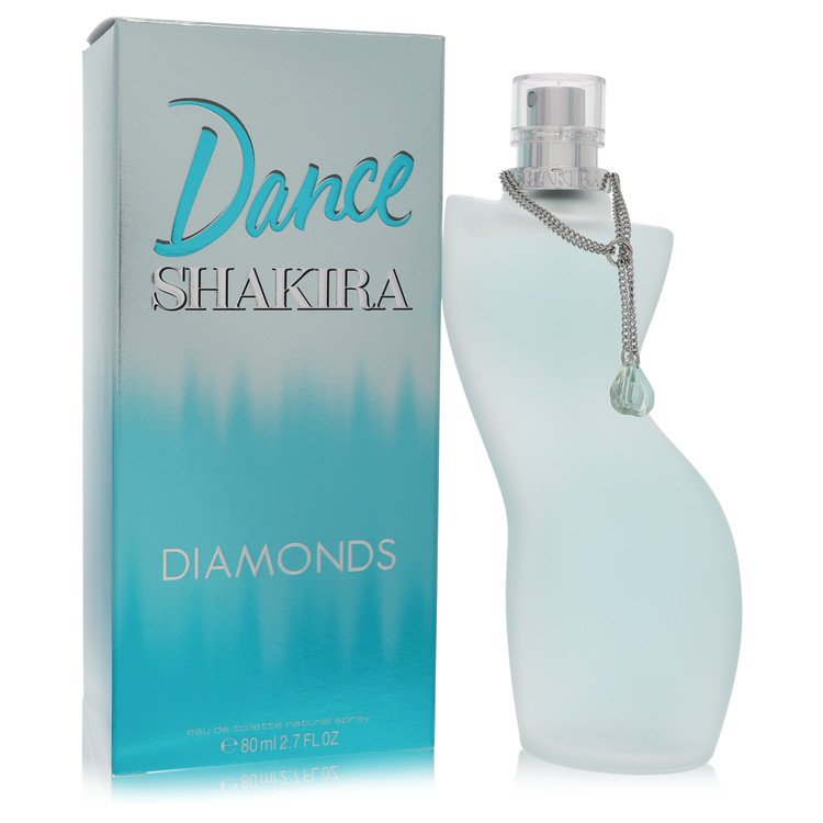 Perfume Feminino Shakira Dance Diamonds 80 Ml Eau De Toilette