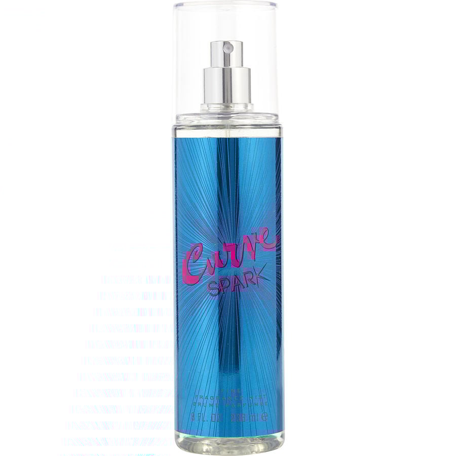 Água De Cheiro Feminino Liz Claiborne Curve Spark 236 Ml