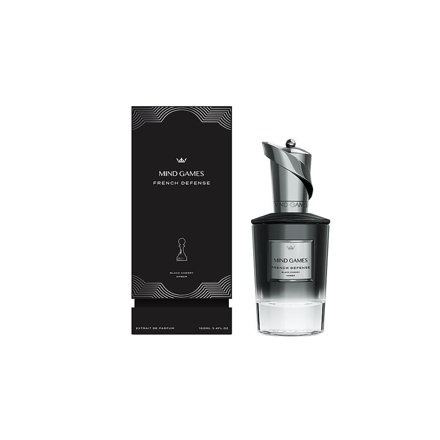 Perfume Unisex Mind Games French Defense Extrait De Parfum Spray 100 Ml