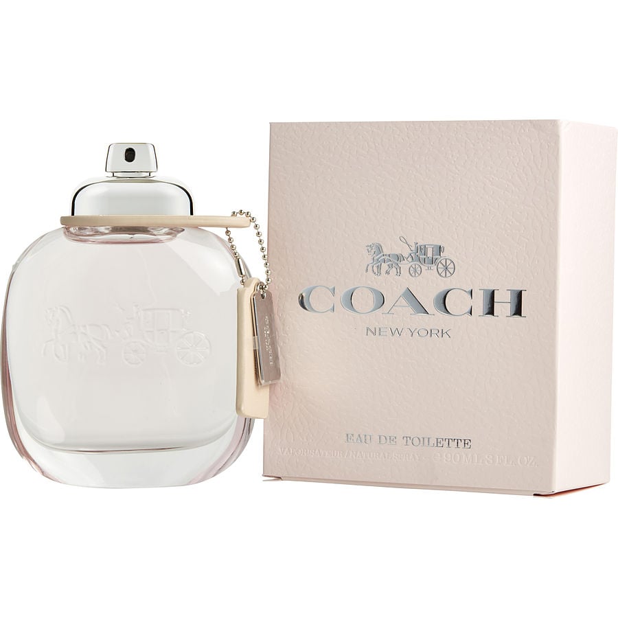Perfume Feminino Coach Coach Eau De Toilette Spray 90 Ml