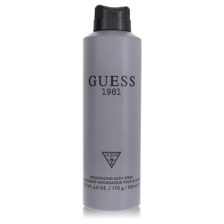 Col. Masculino Guess 1981 226 ml Desodorante