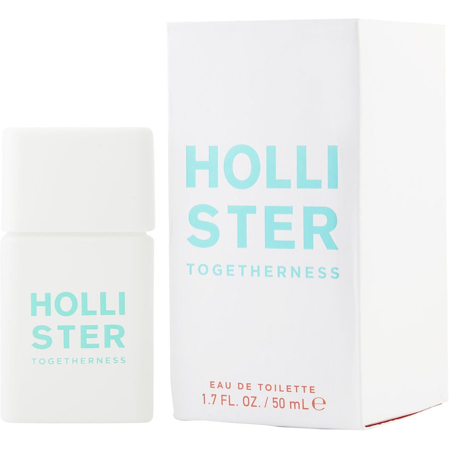 Perfume Unisex Hollister Togetherness Edt Spray 50 Ml