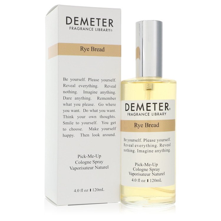 Perfume Feminino Demeter Rye Bread (Unisex) 120 Ml Colônia