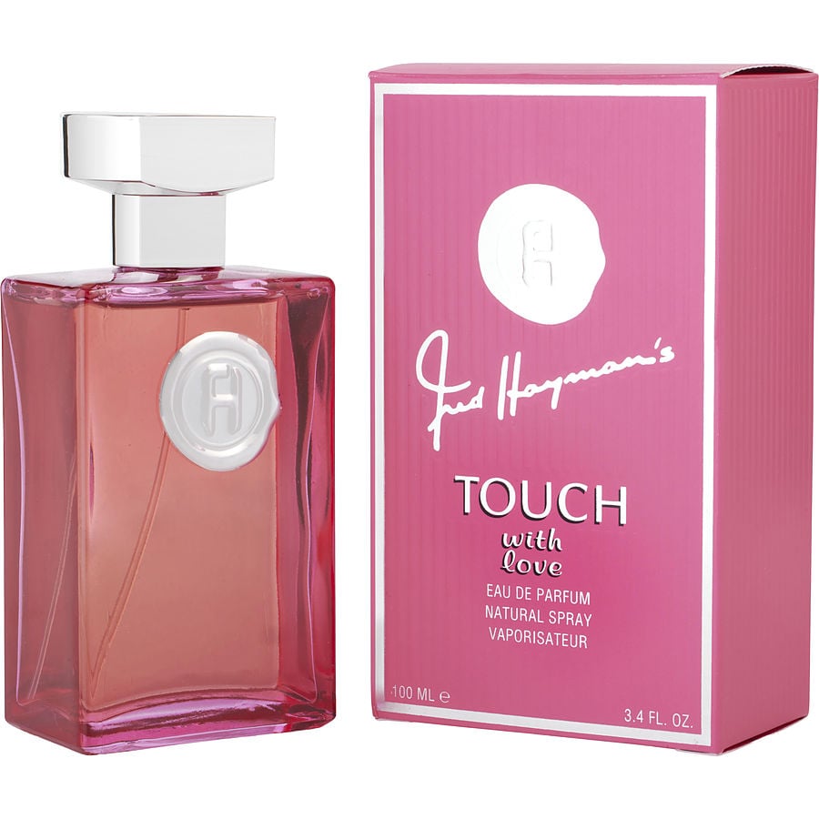 Perfume Feminino Touch With Love Fred Hayman Eau De Parfum 100 Ml