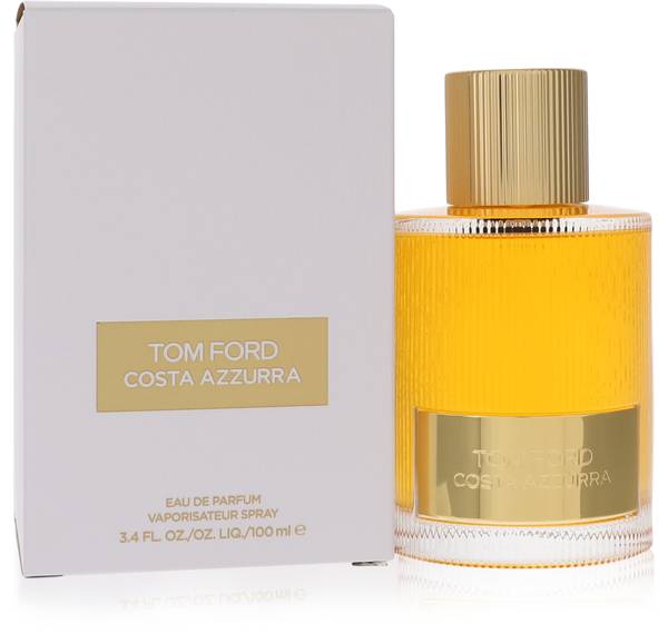 Perfume Feminino Costa Azzurra Tom Ford 50 ML Eau De Parfum