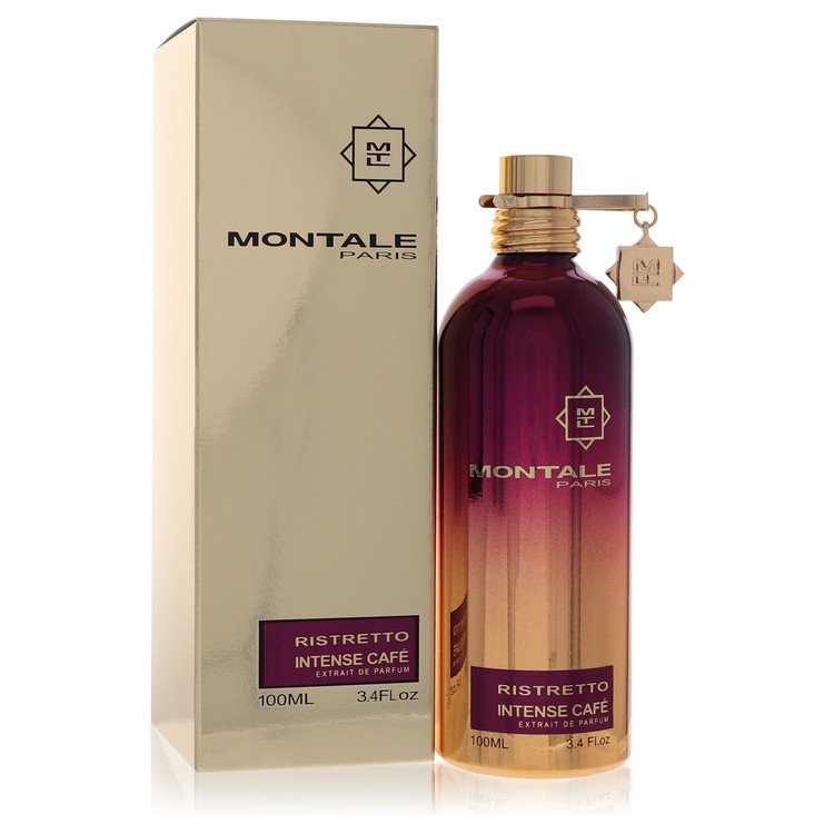 Perfume Feminino Montale Ristretto Intense Cafe Montale 100 ml Eau De Parfum
