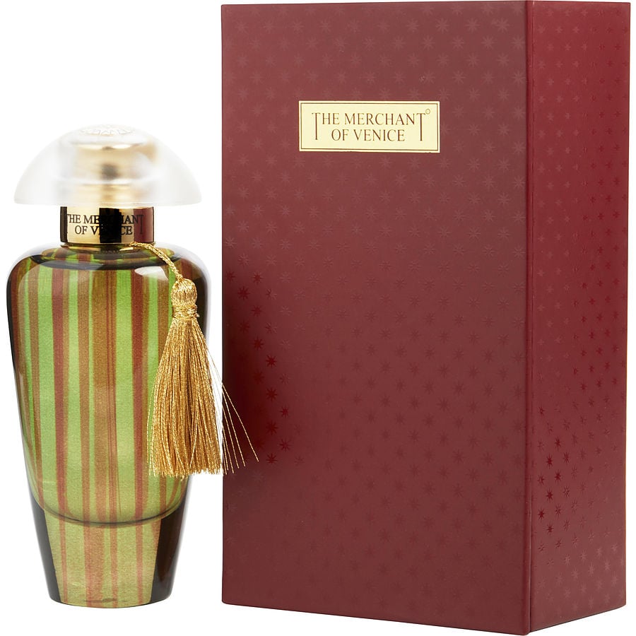 Perfume Unisex Merchant Of Venice Asian Inspirations Eau De Parfum Spray 50 Ml