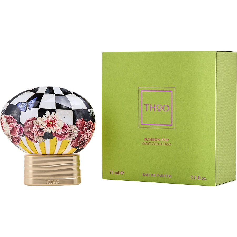 Perfume Unisex The House Of Oud Bonbon Pop Eau De Parfum Spray 75 Ml