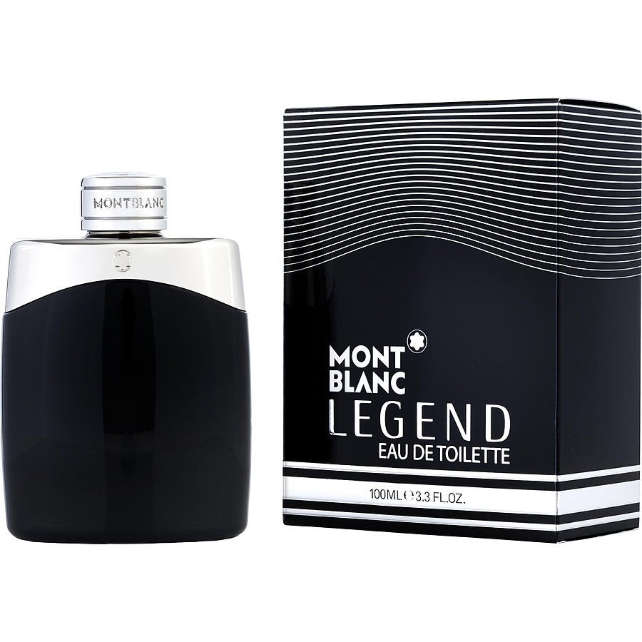 Perfume Masculino Mont Blanc Legend Mont Blanc Eau De Toilette Spray 100 Ml