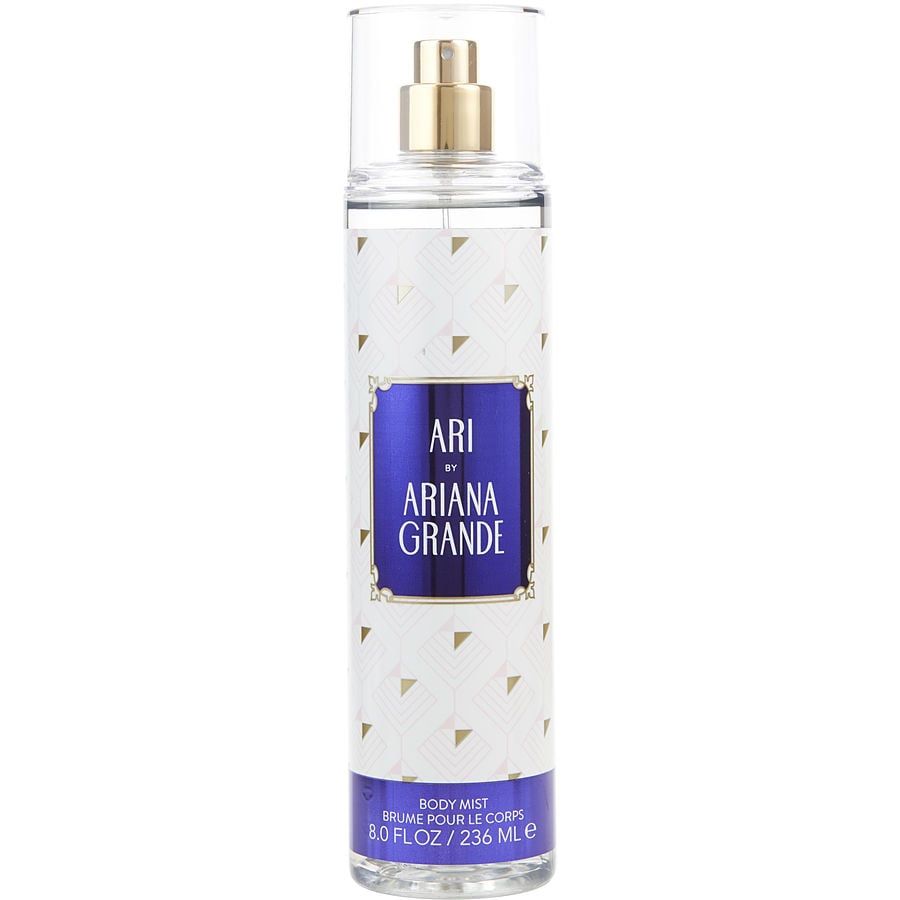 Água De Cheiro Feminino Ariana Grande Ari 236 Ml