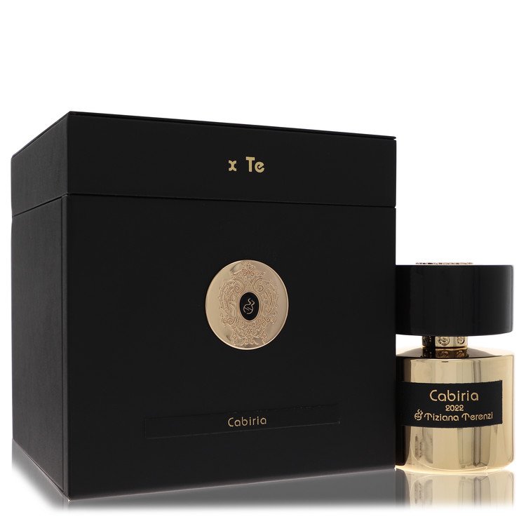 Perfume Masculino Tiziana Terenzi Cabiria Extrait De Parfum (Unisex) 100 Ml