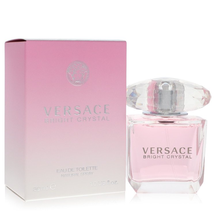 Perfume Feminino Bright Crystal Versace 30 ML Eau De Toilette