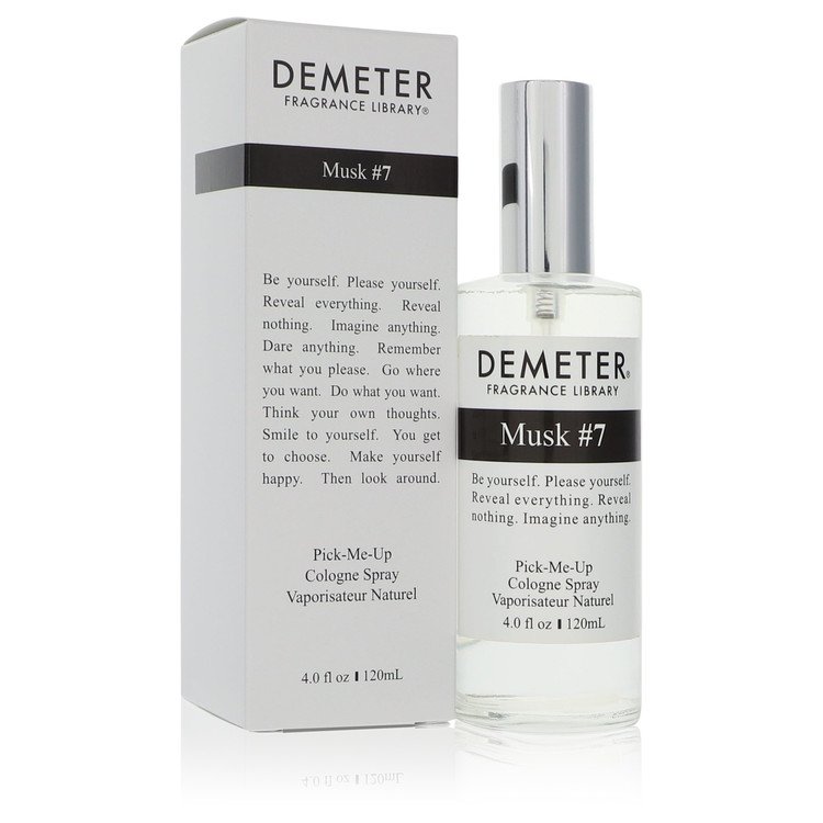 Perfume Masculino Demeter Musk #7 (Unisex) 120 Ml Colônia