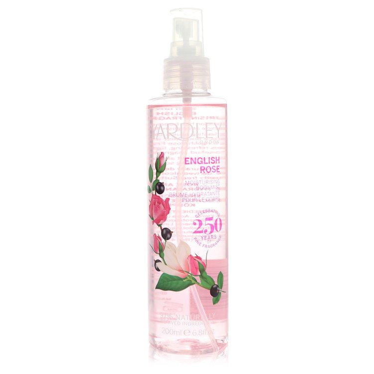 Agua de cheiro English Rose Yardley London 201 ML