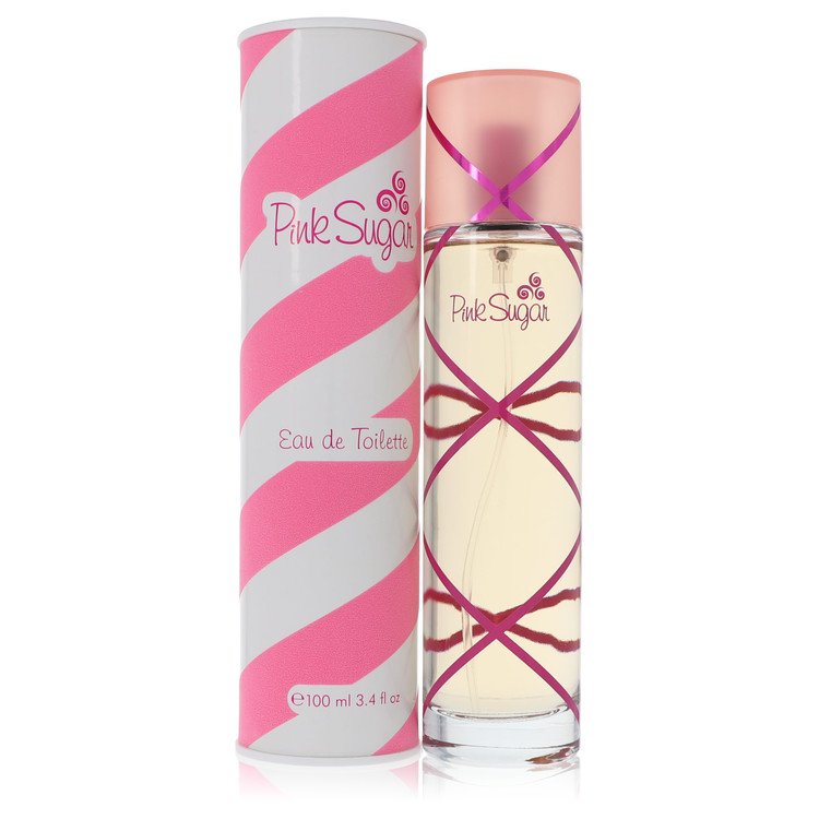 Perfume Feminino Pink Sugar Aquolina 100 ML Eau De Toilette