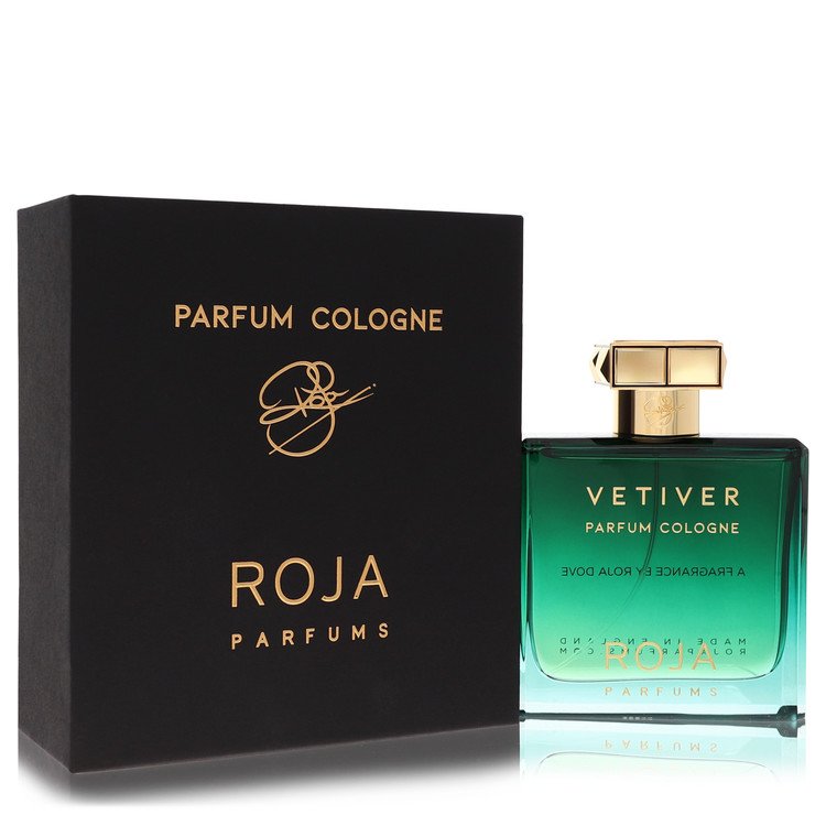 Perfume Masculino Parfums Roja Vetiver 100 Ml Colônia