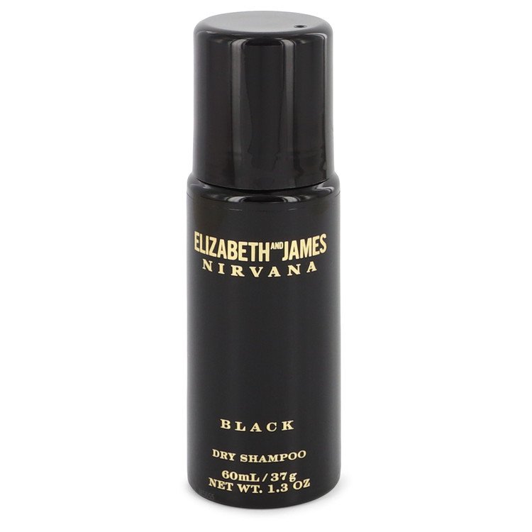 Perfume Feminino Nirvana Black Elizabeth And James 60 ml Shampoo a Seco