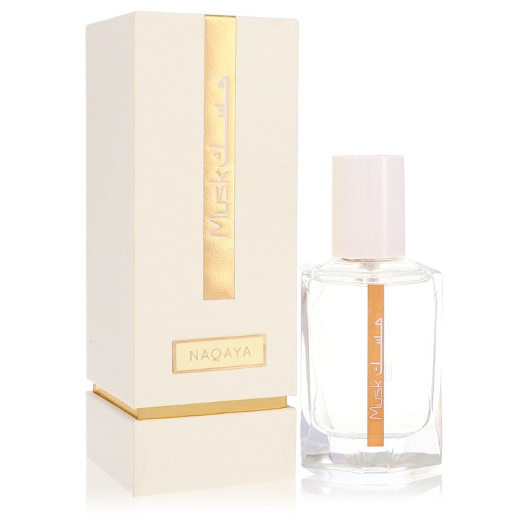 Perfume Feminino Rasasi Musk Naqaya Eau De Parfum (Unisex) 50 Ml