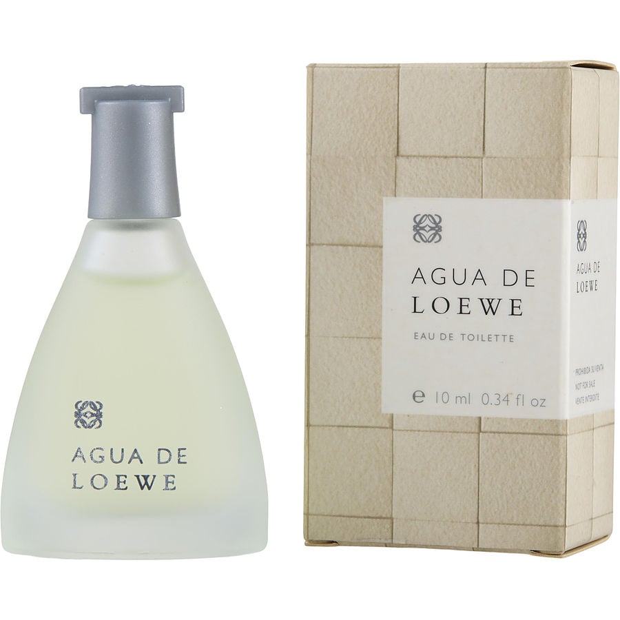 Perfume Feminino Loewe Agua De Edt 10 Ml