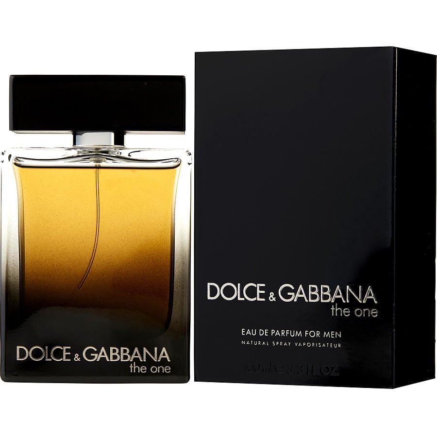 Perfume Masculino The One Dolce & Gabbana Eau De Parfum Spray 100 Ml