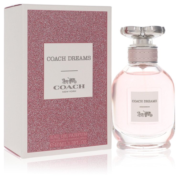 Perfume Feminino Coach Dreams 38 Ml Eau De Parfum