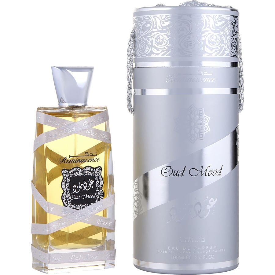 Perfume Unisex Lattafa Oud Mood Reminiscence Eau De Parfum Spray 100 Ml