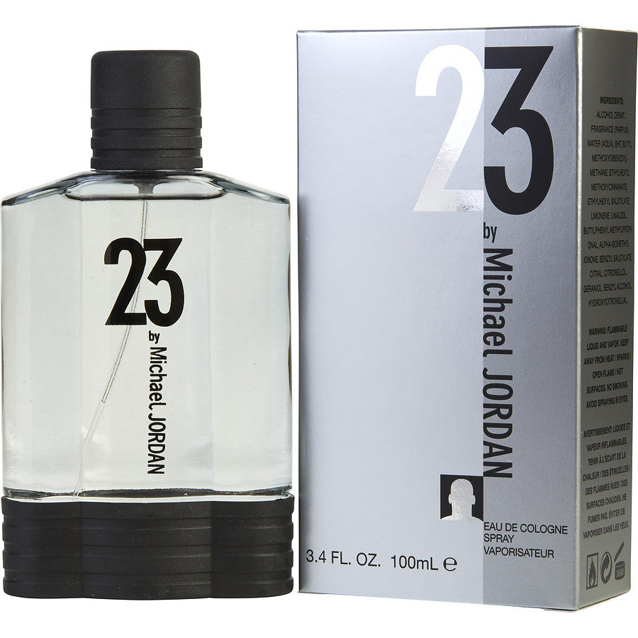 Colônia Spray 100 Ml Michael Jordan 23 Michael Jordan Masculino