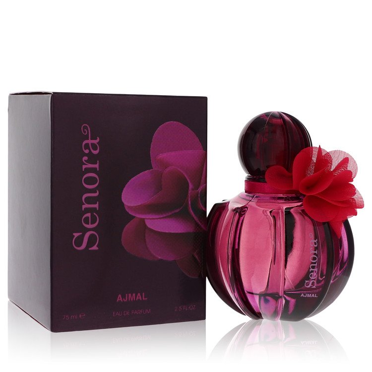 Perfume Feminino Senora Ajmal 75 ML Eau De Parfum