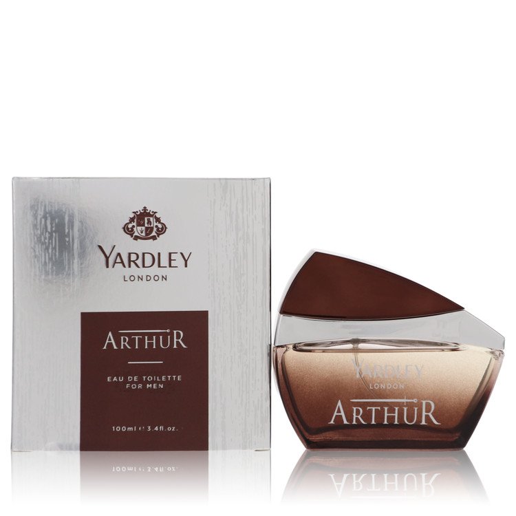 Perfume Masculino London Yardley Arthur 100 Ml Eau De Toilette