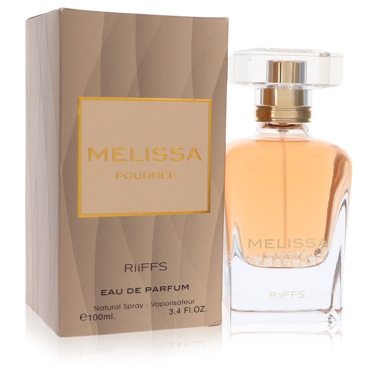 Perfume Feminino Melissa Poudree Riiffs 100 ml Eau De Parfum
