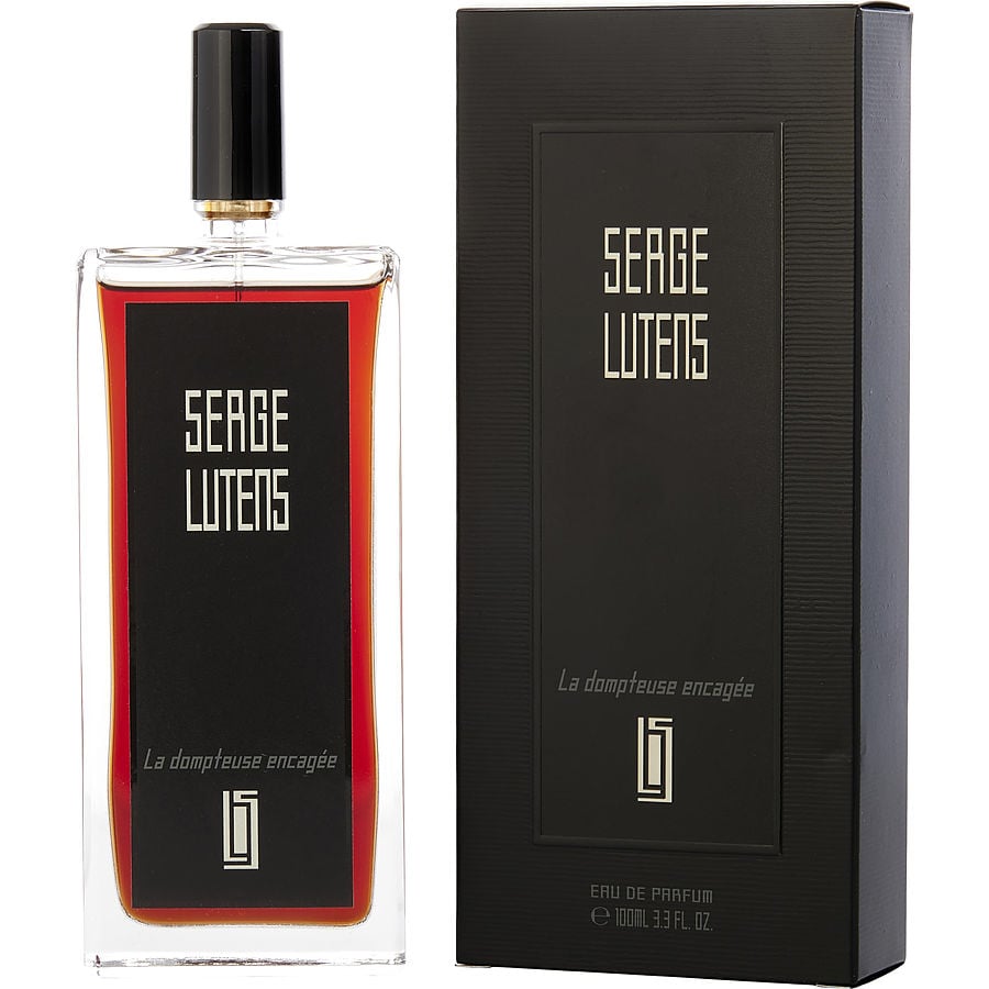 Perfume Unisex Serge Lutens La Dompteuse Encagee Eau De Parfum Spray 100 Ml