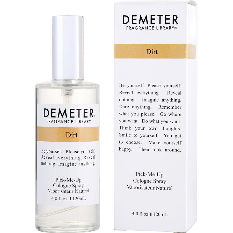 Perfume Unisex Demeter Dirt Colônia Spray 120 Ml