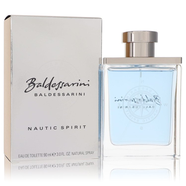 Perfume Masculino Maurer & Wirtz Baldessarini Nautic Spirit 90 Ml Eau De Toilette