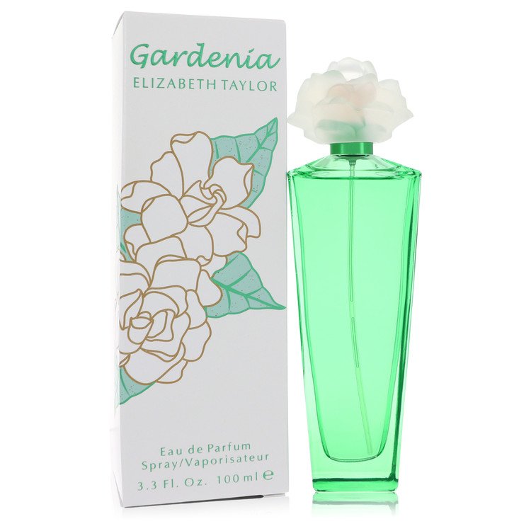 Perfume Feminino Gardenia Parfum Elizabeth Taylor 100 ML Eau De Parfum