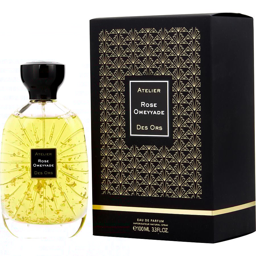 Perfume Unisex Atelier Des Ors Rose Omeyyade Atelier Cologne Eau De Parfum 100 Ml