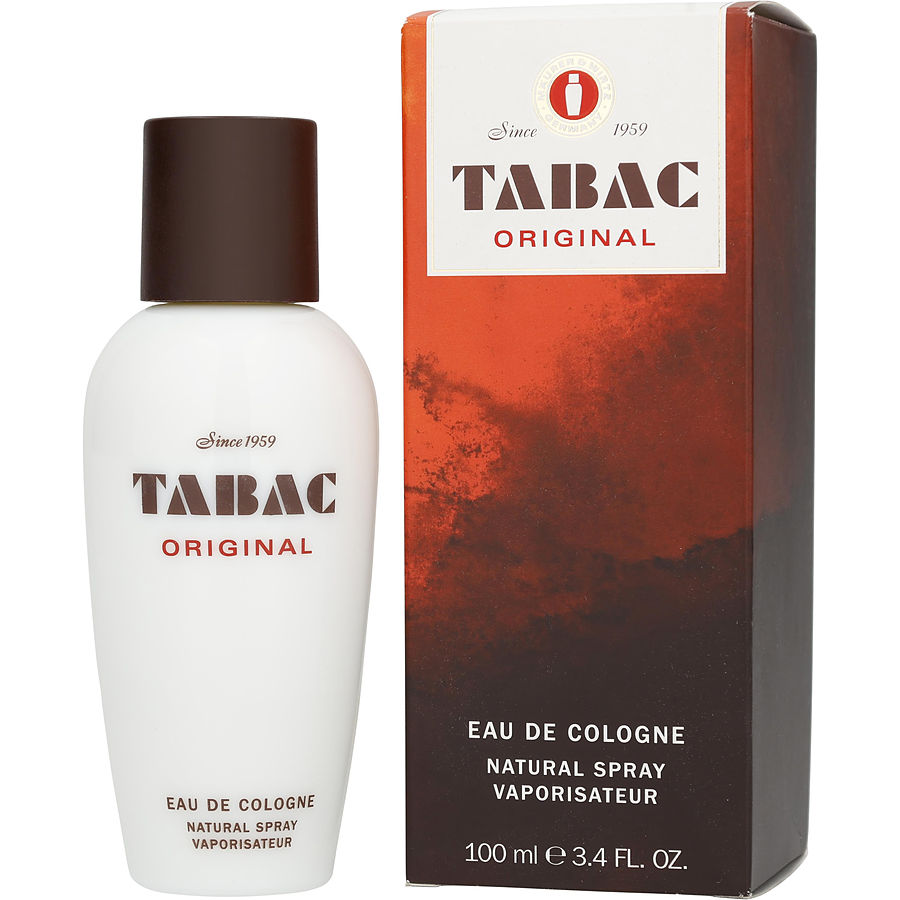 Perfume Masculino Maurer & Wirtz Tabac Original Eau De Colônia Spray 100 Ml
