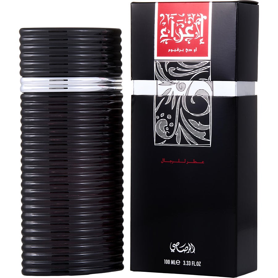 Perfume Masculino Rasasi Egra Eau De Parfum Spray 100 Ml
