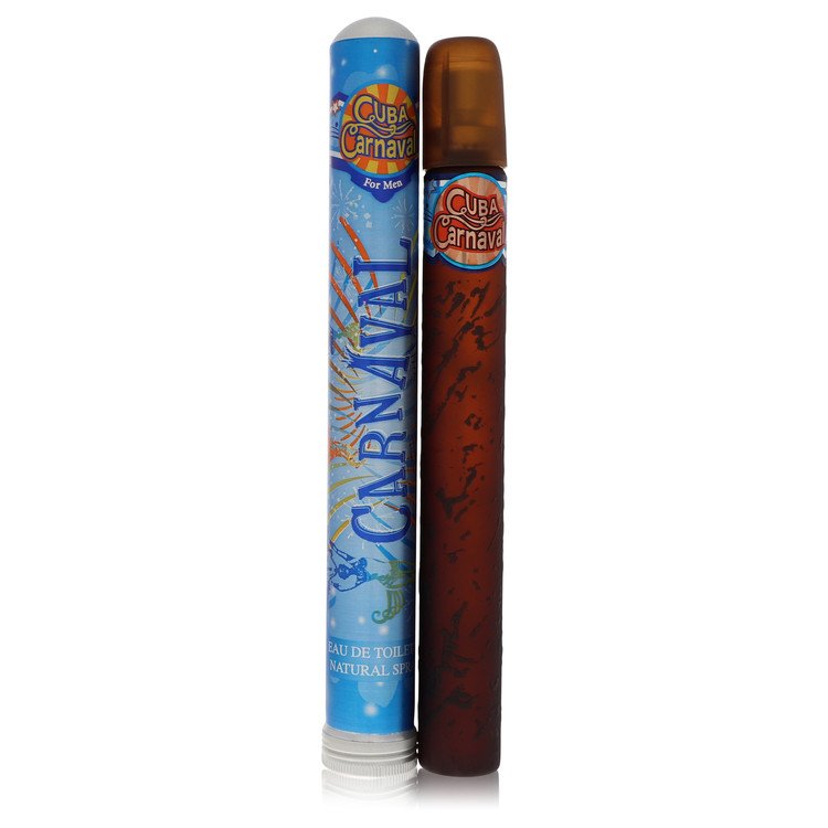 Col. Masculina Cuba Carnival Fragluxe 34 ML Eau De Toilette